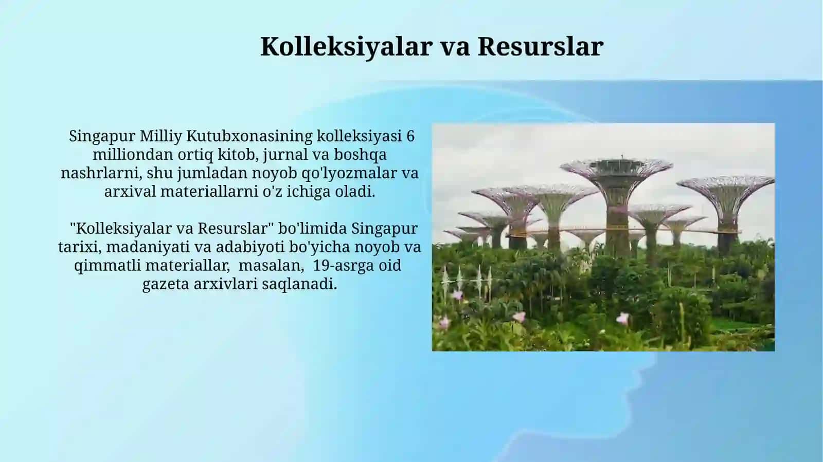 Singapur Milliy kutubxonasi 3