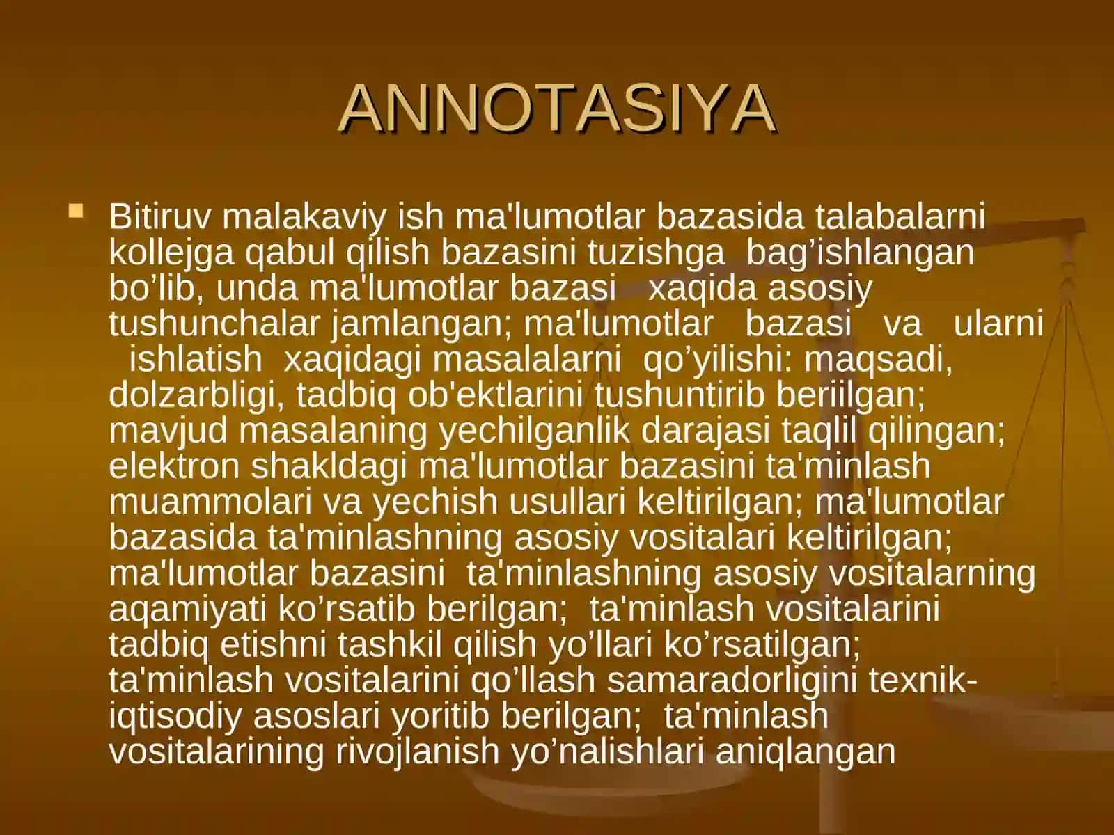 AHLOQNING MA’NAVIYAT TIZIMIDAGI TUTGAN O’RNI 3