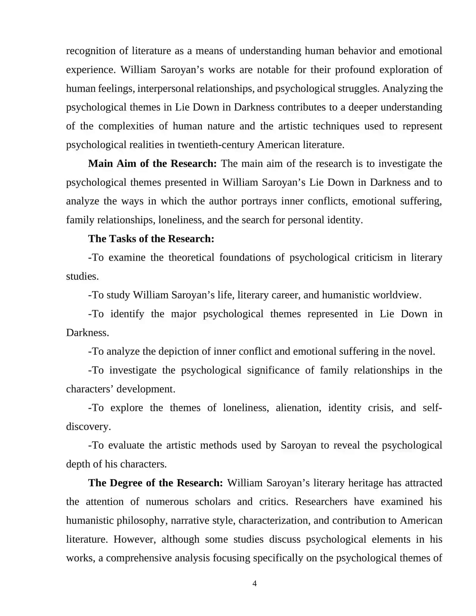 Psychological Analysis in Literature 3