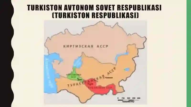 TASSR ning tashkil topishi. Bolsheviklar tuzumiga qarshi kurash 3