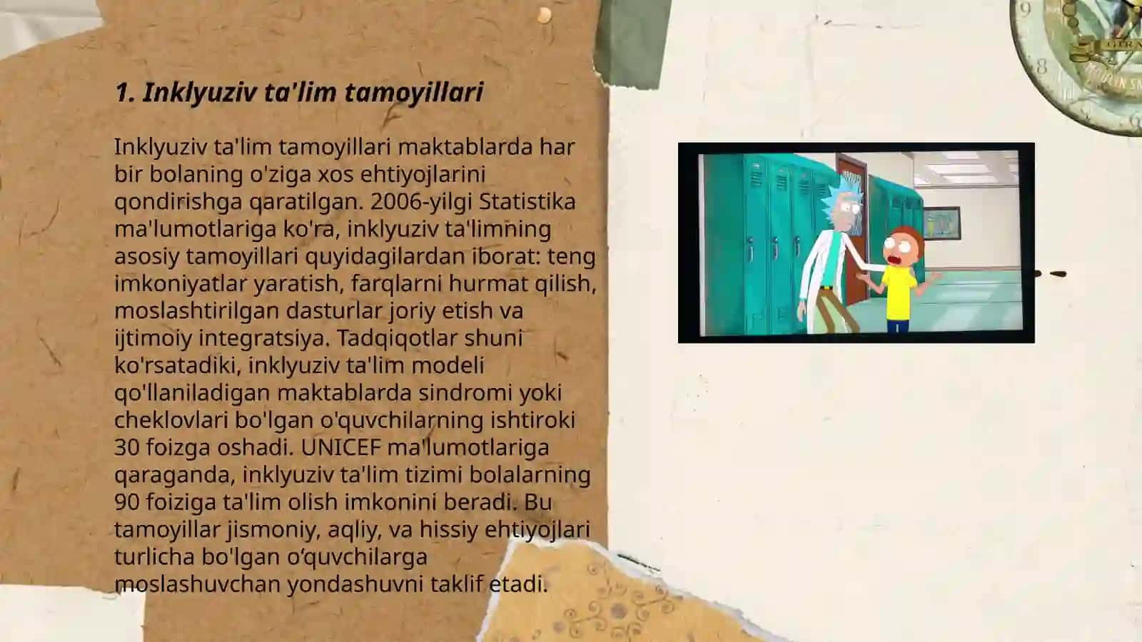 Inklyuziv ta'lim tamoyillari 3