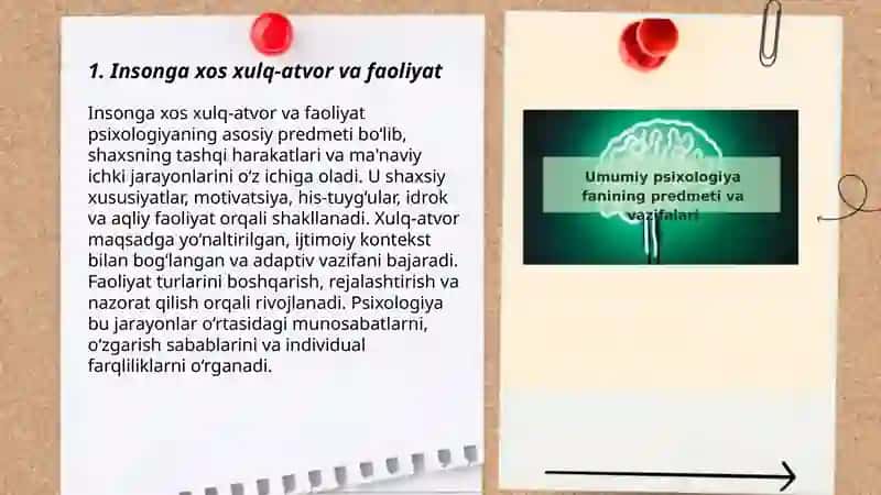 Psixologiya fanining predmeti 3