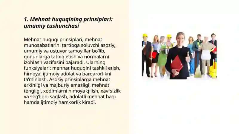 Mehnat huquqining prinspi va manbalari 3