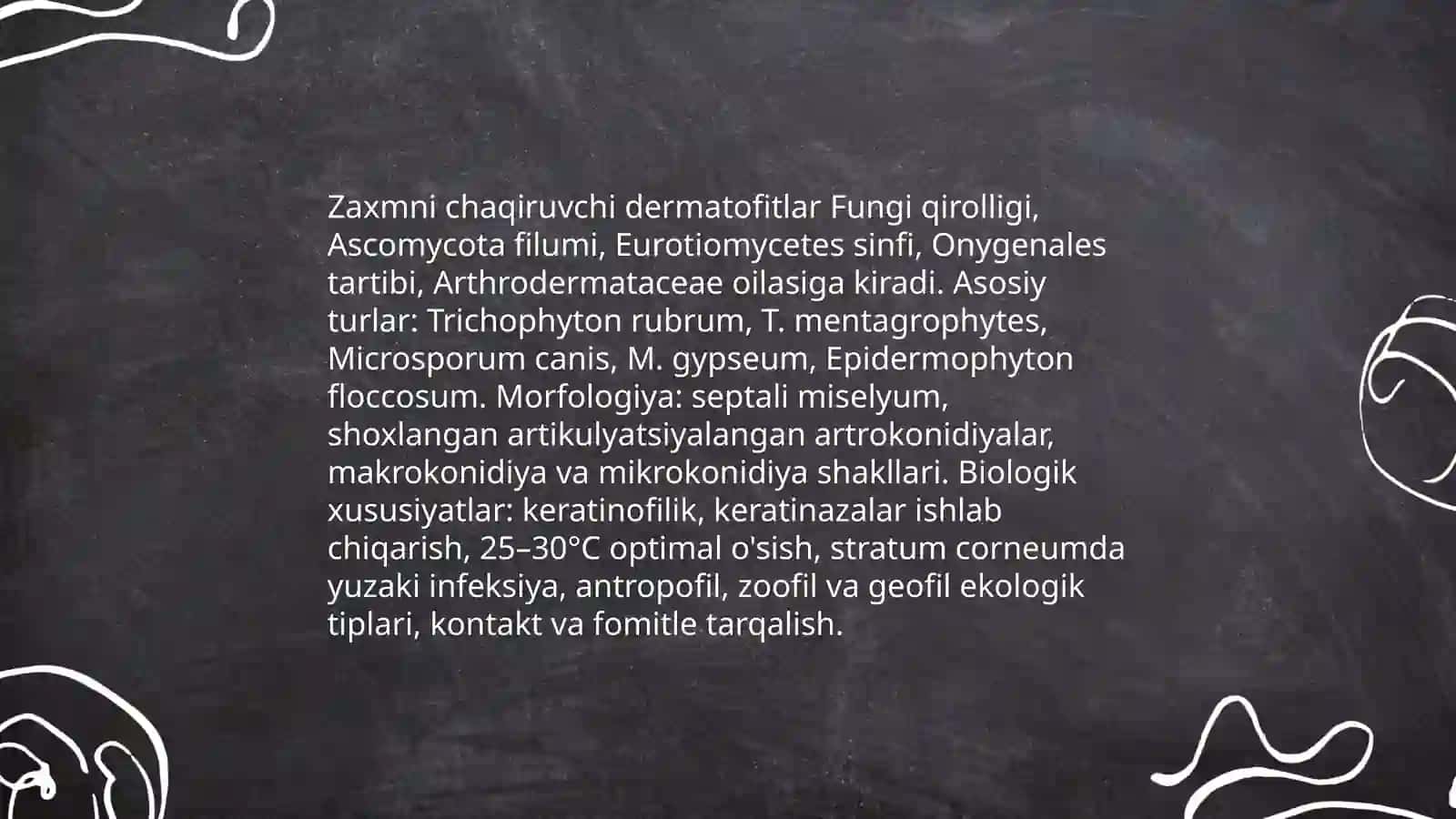 Teri tanosil infeksiyalari 3