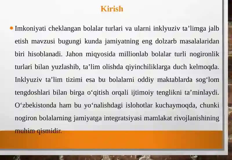 Imkoniyat cheklangan bolalar 3