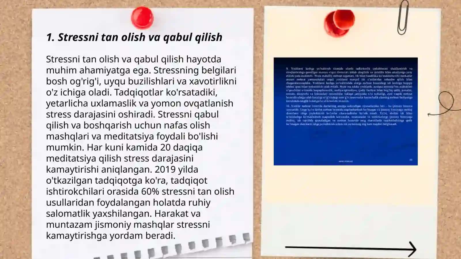 Stressga qarshi kurashishning psixologik yoʻllari 3