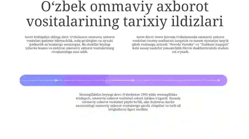 Ommaviy Axborot Vositalarining Faoliyati 3