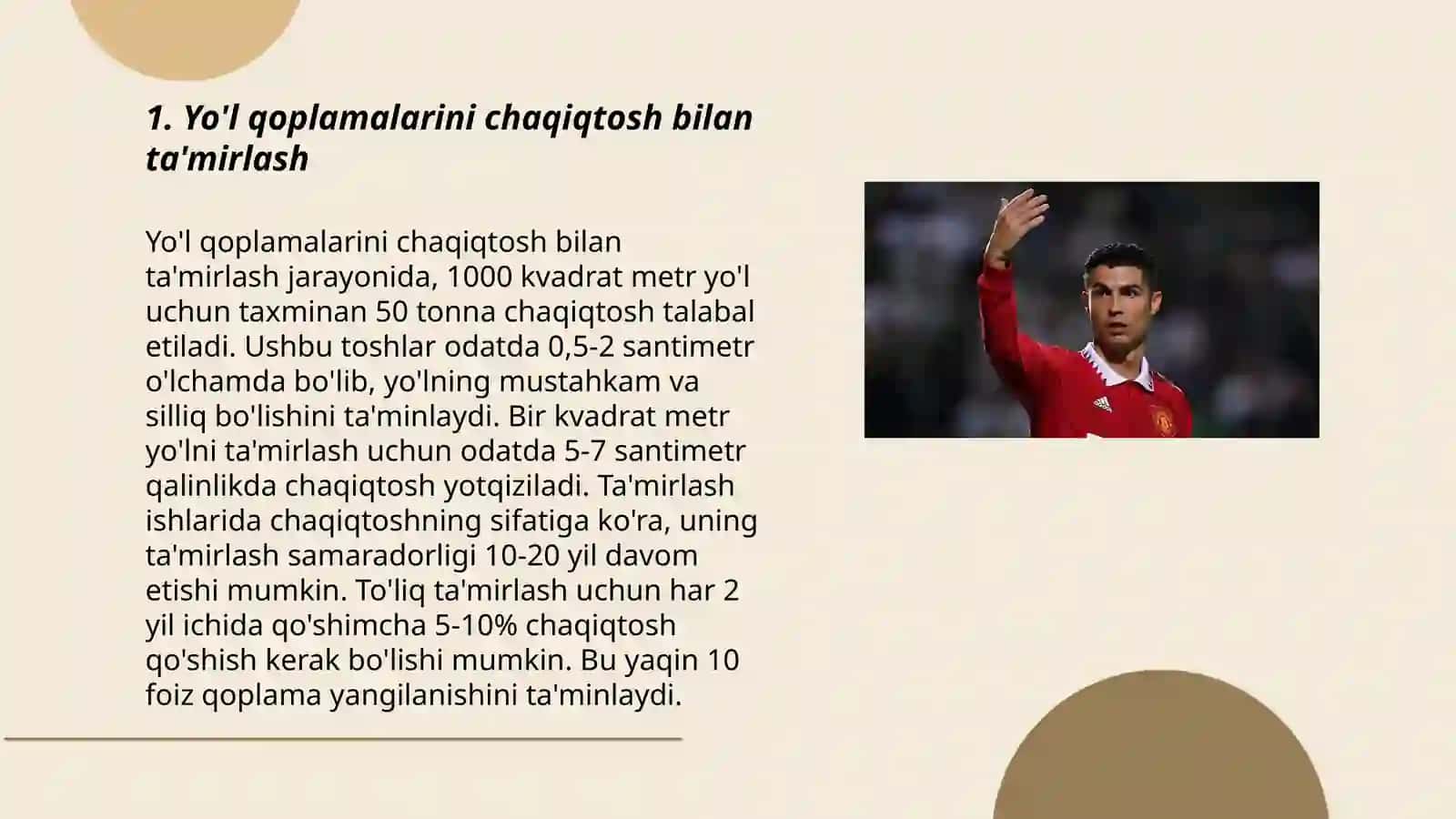 Yo'l qoplamasi ta'mirlash texnologiyalari 3