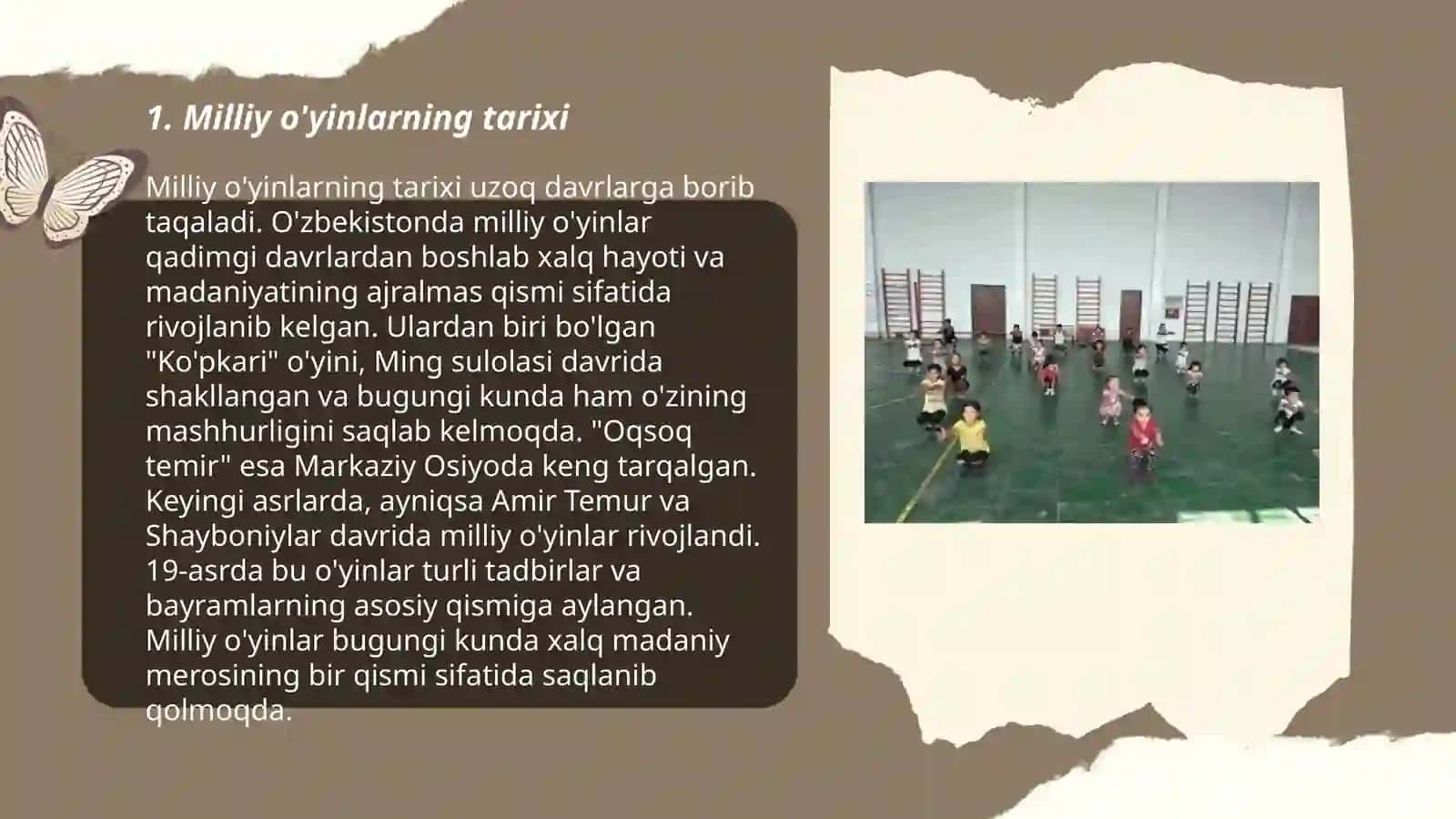 Jismoniy madaniyat fakulteti 1jm23k guruh talabasi Hikmatova Gulzoda 3