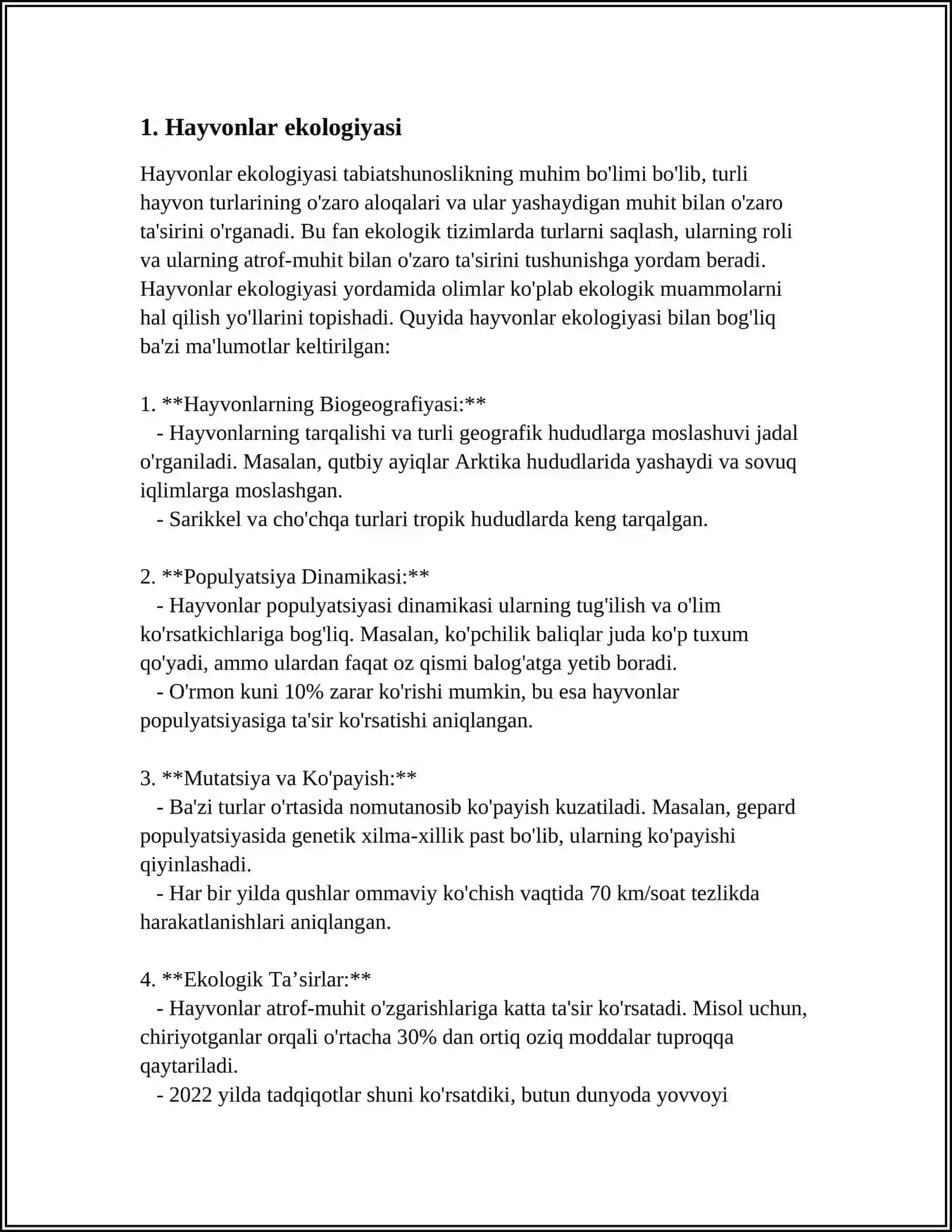 HAHOROTLAR AUT EKOLOGIYASI 3