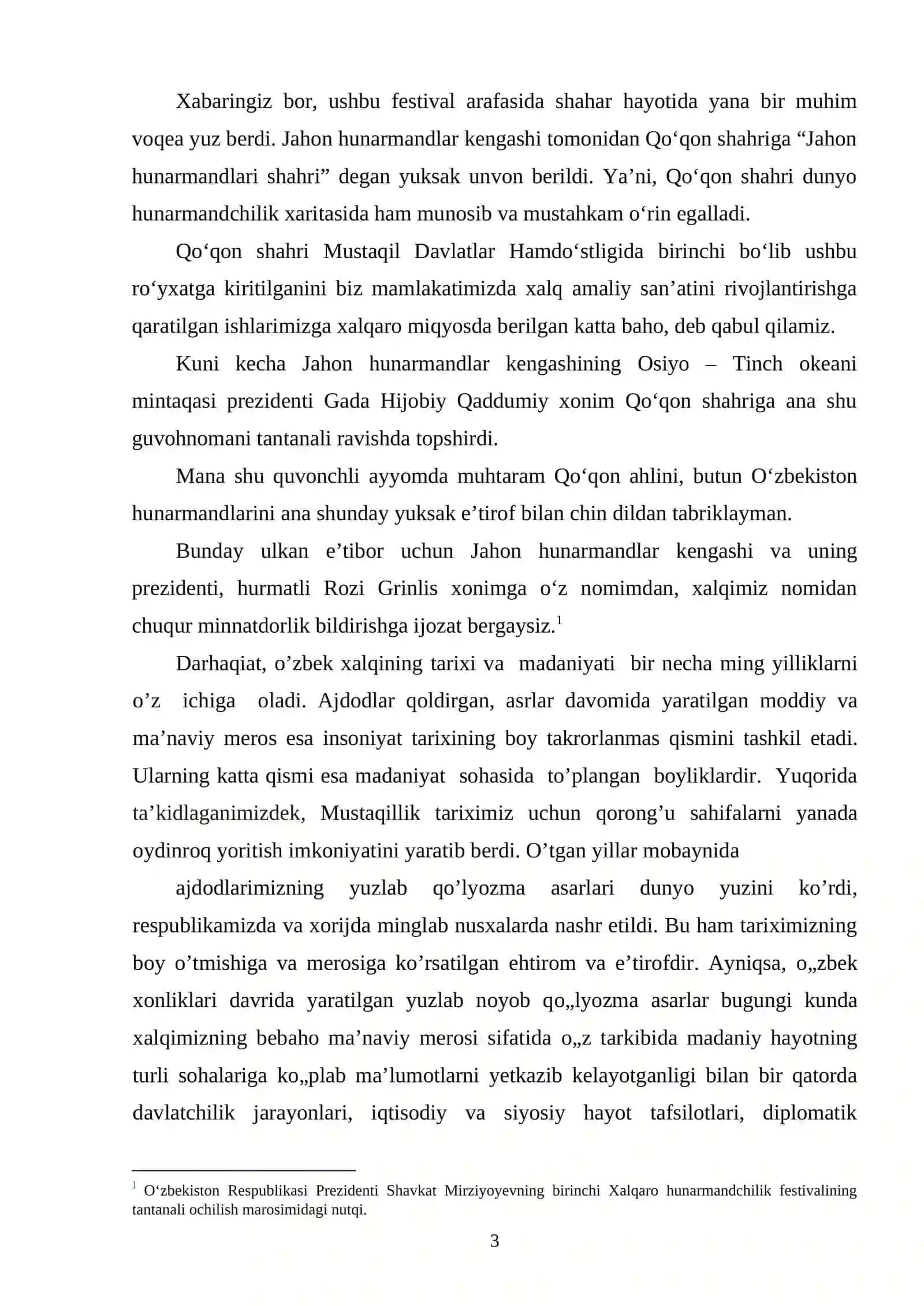 QOQON XONLIGI TARIXI TARIXSHUNOSLIGI 3