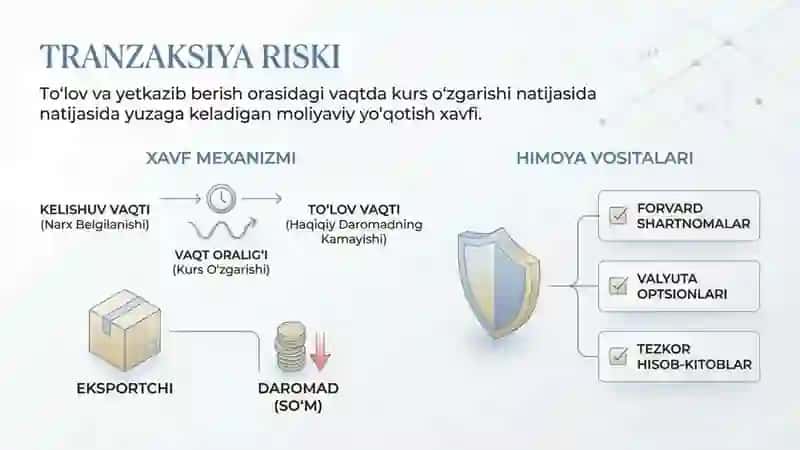 Valyuta kurslari: Xavf va himoya nomli mavzuga 17 betlik taqdimot 3
