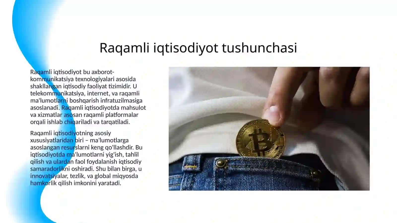 RAQAMLI IQTISODIYOT VA ELEKTRON SAVDO 3