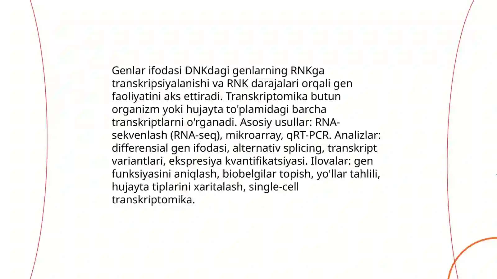 funksional genomika 3