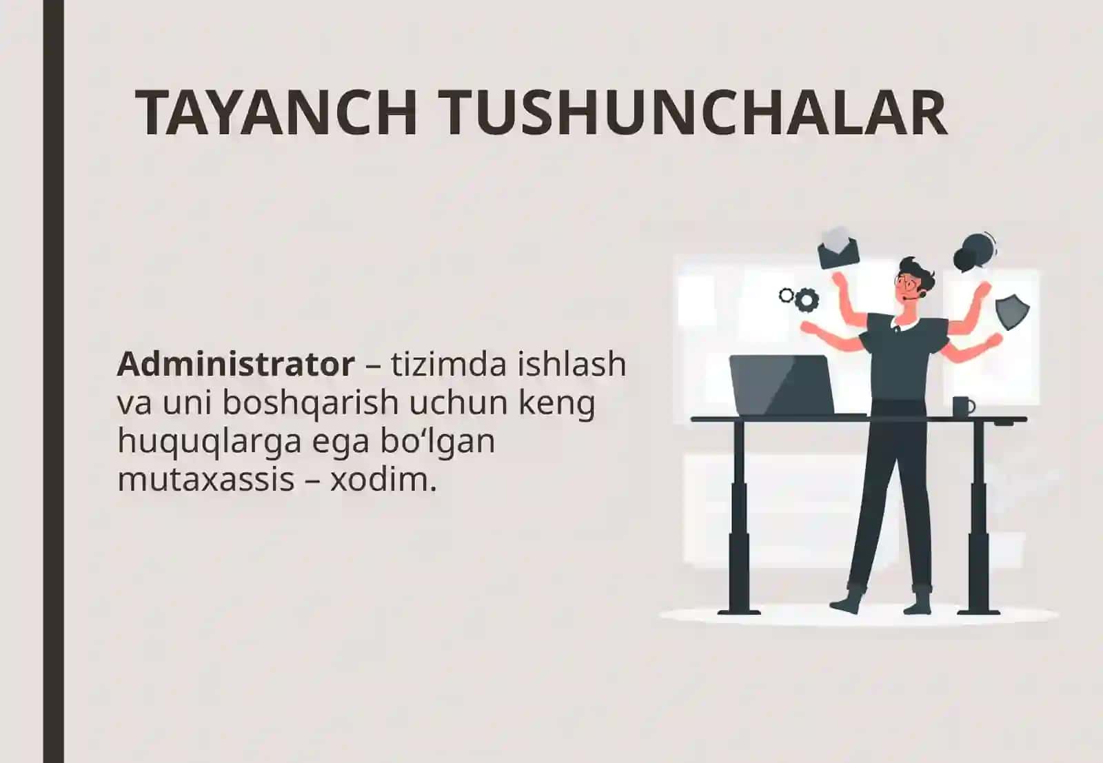 LMS (LEARNING MANAGEMENT SYSTEMS – TA’LIMNI BOSHQARUV TIZIMLARI) 3