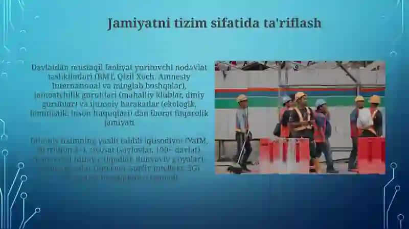 Fuqarolik Jamiyatining Rol va Ta'siri 3