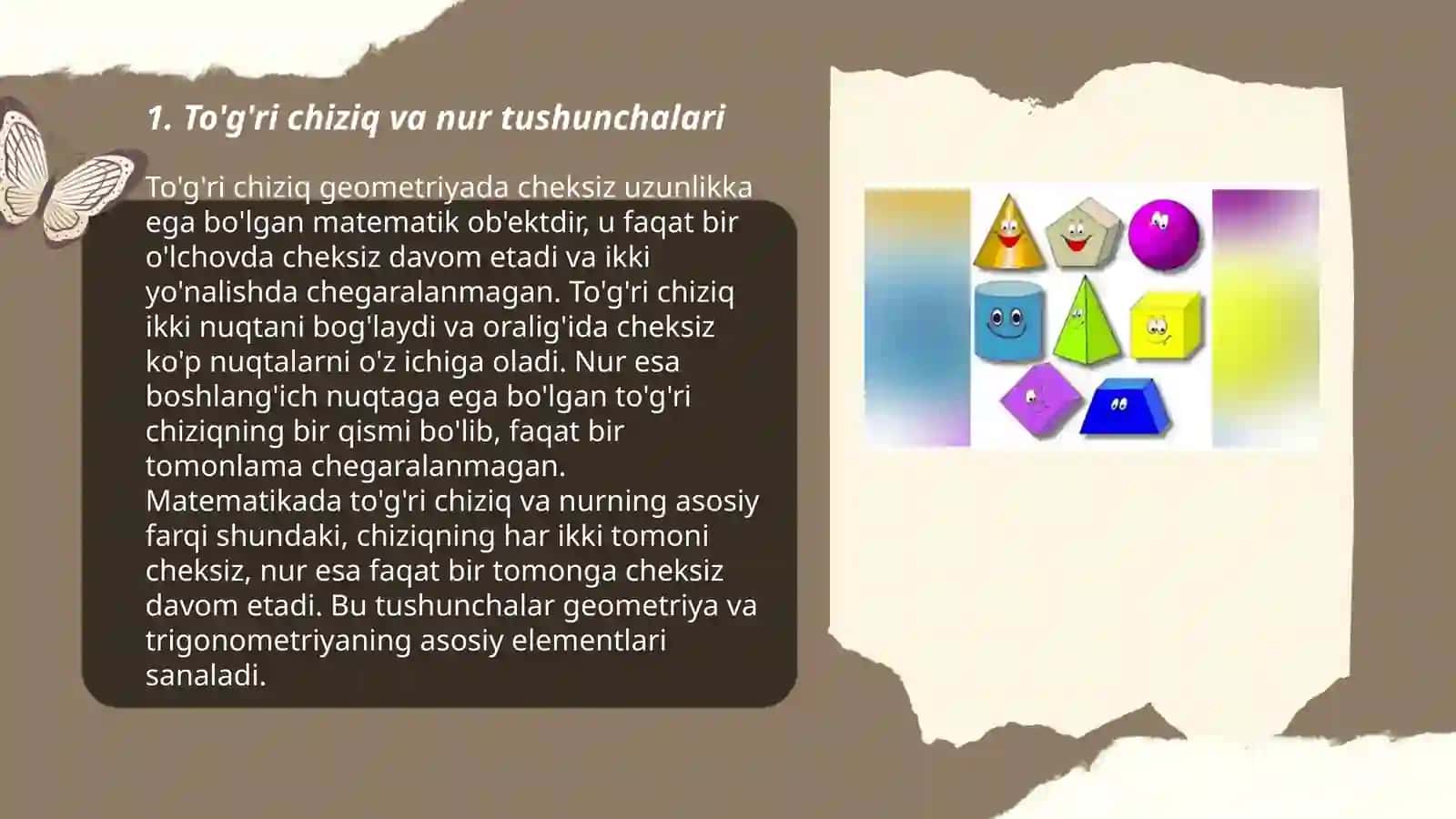 Boshlang'ich sinflarda geometrik materiallarni o'rganish metodikasi 3