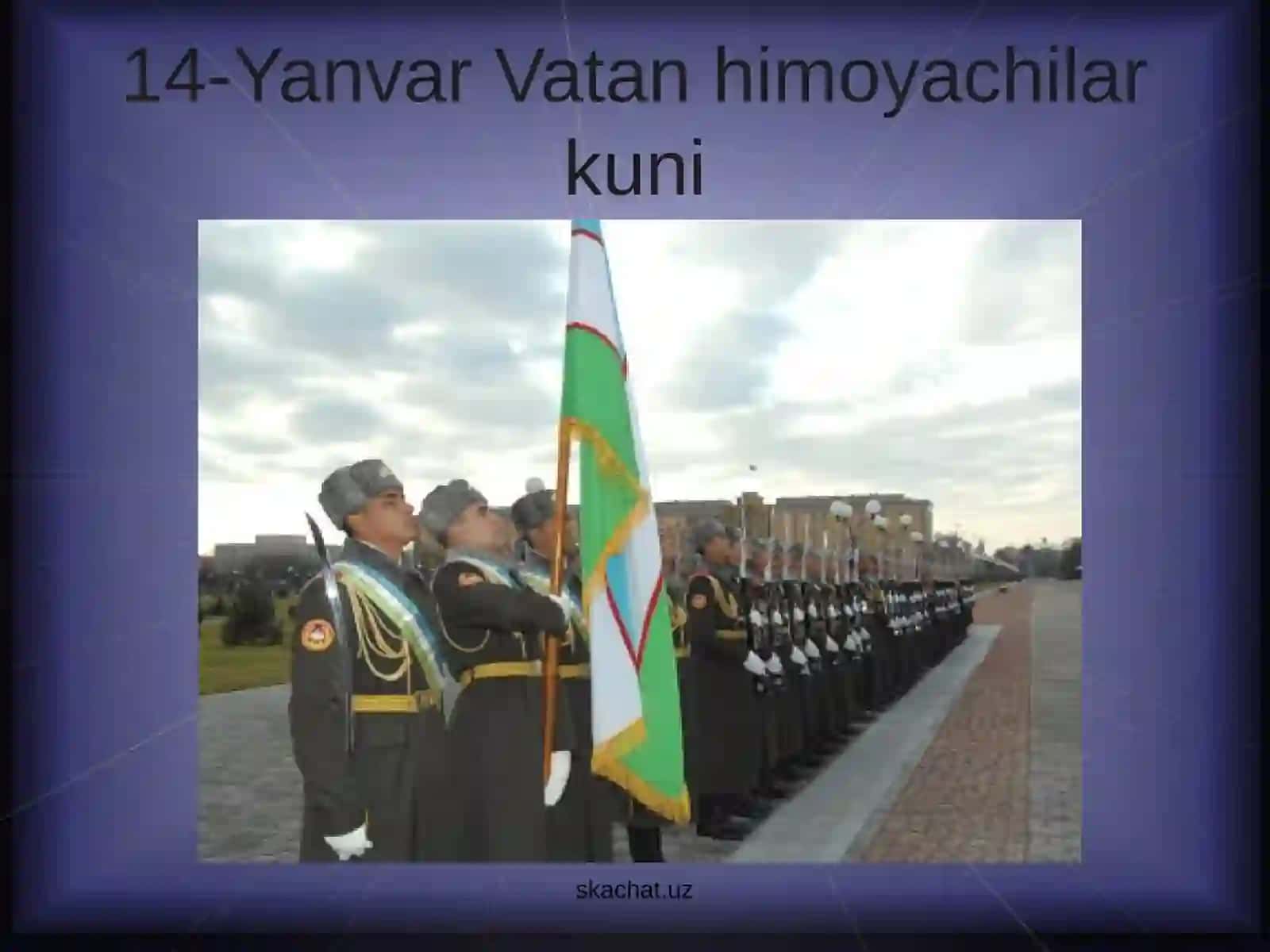 14-Yanvar Vatan himoyachilar kuni 3