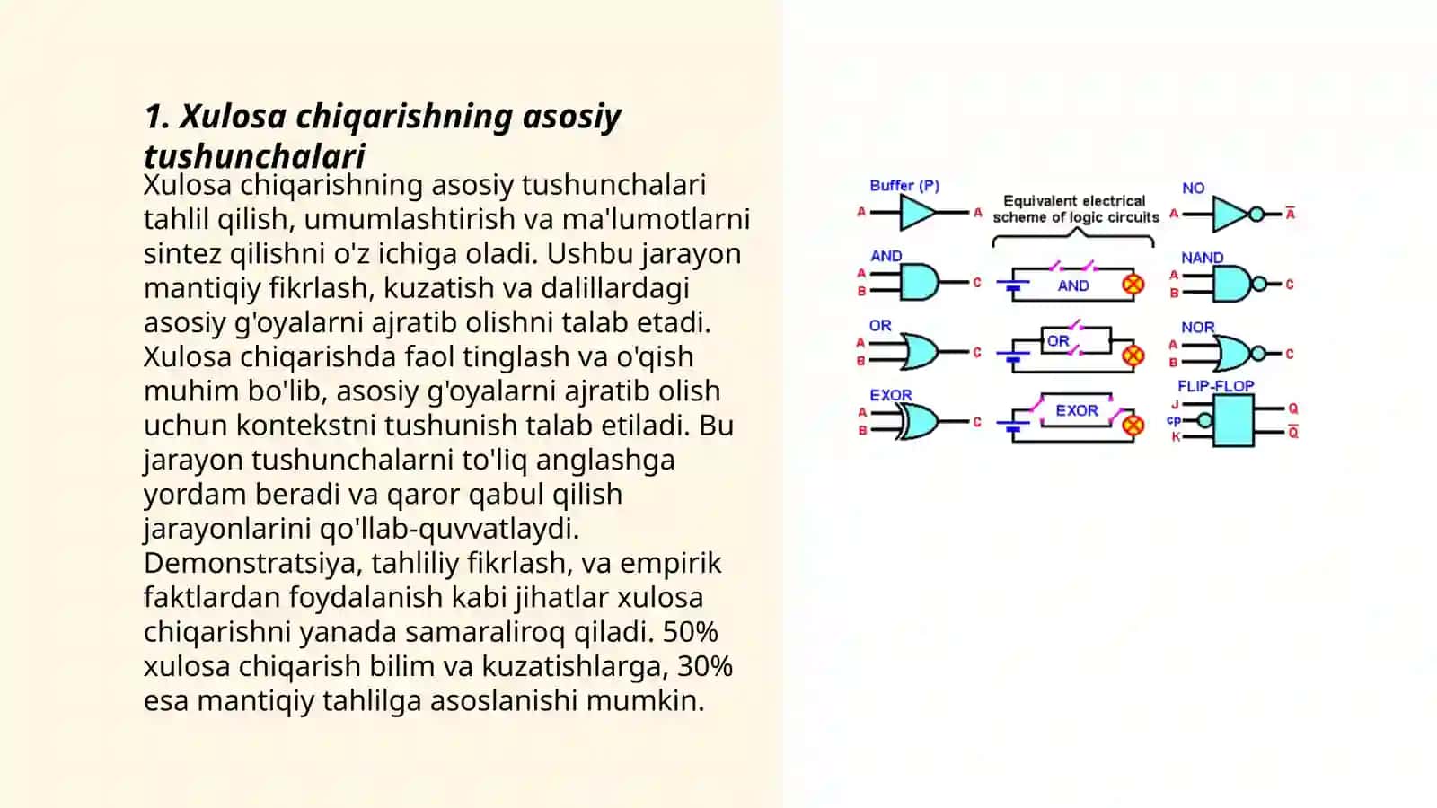 Davolash ishi yoʻnalishi 3