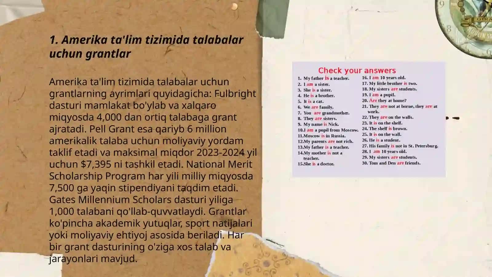 Amerika ta'lim tizimi 3