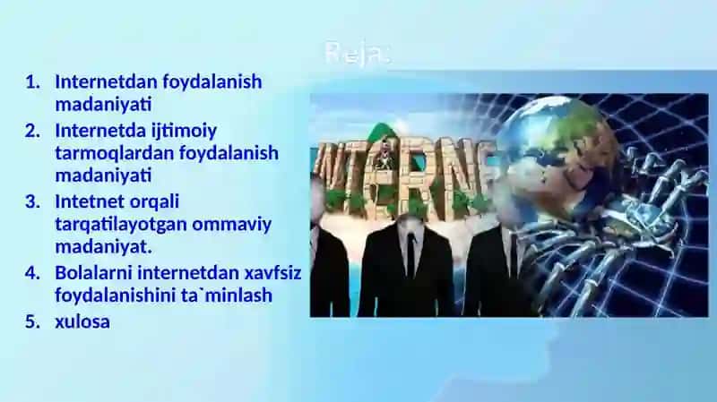 TA’LIMDA AXBOROT TEXNOLOGIYALARI 3