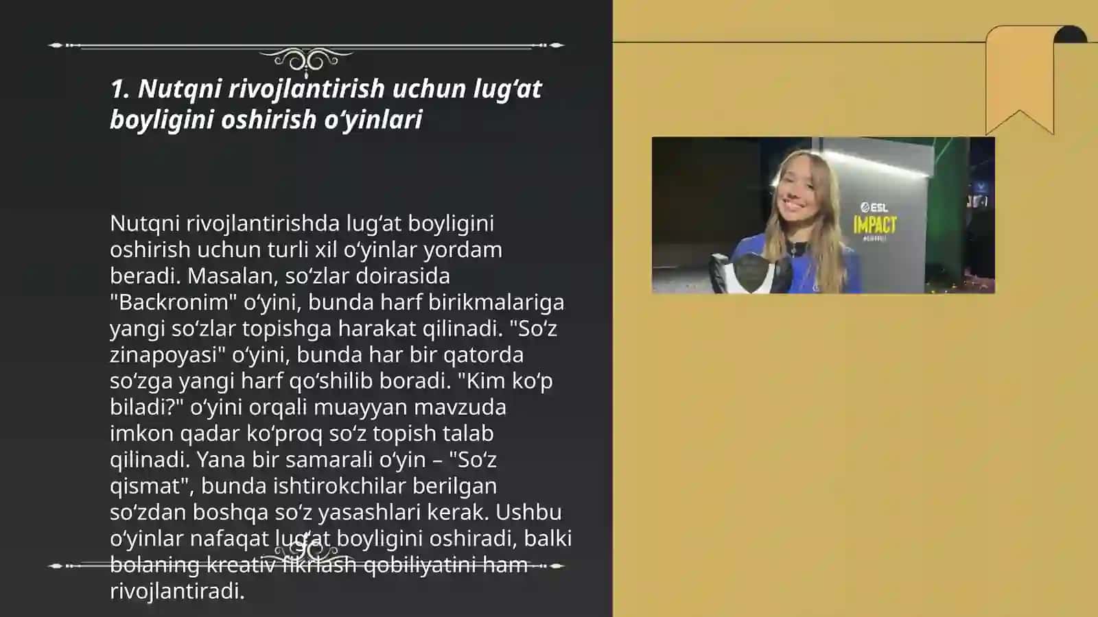Nutiqni rivojlantiriwga doir didaktik oʻyinlar 3