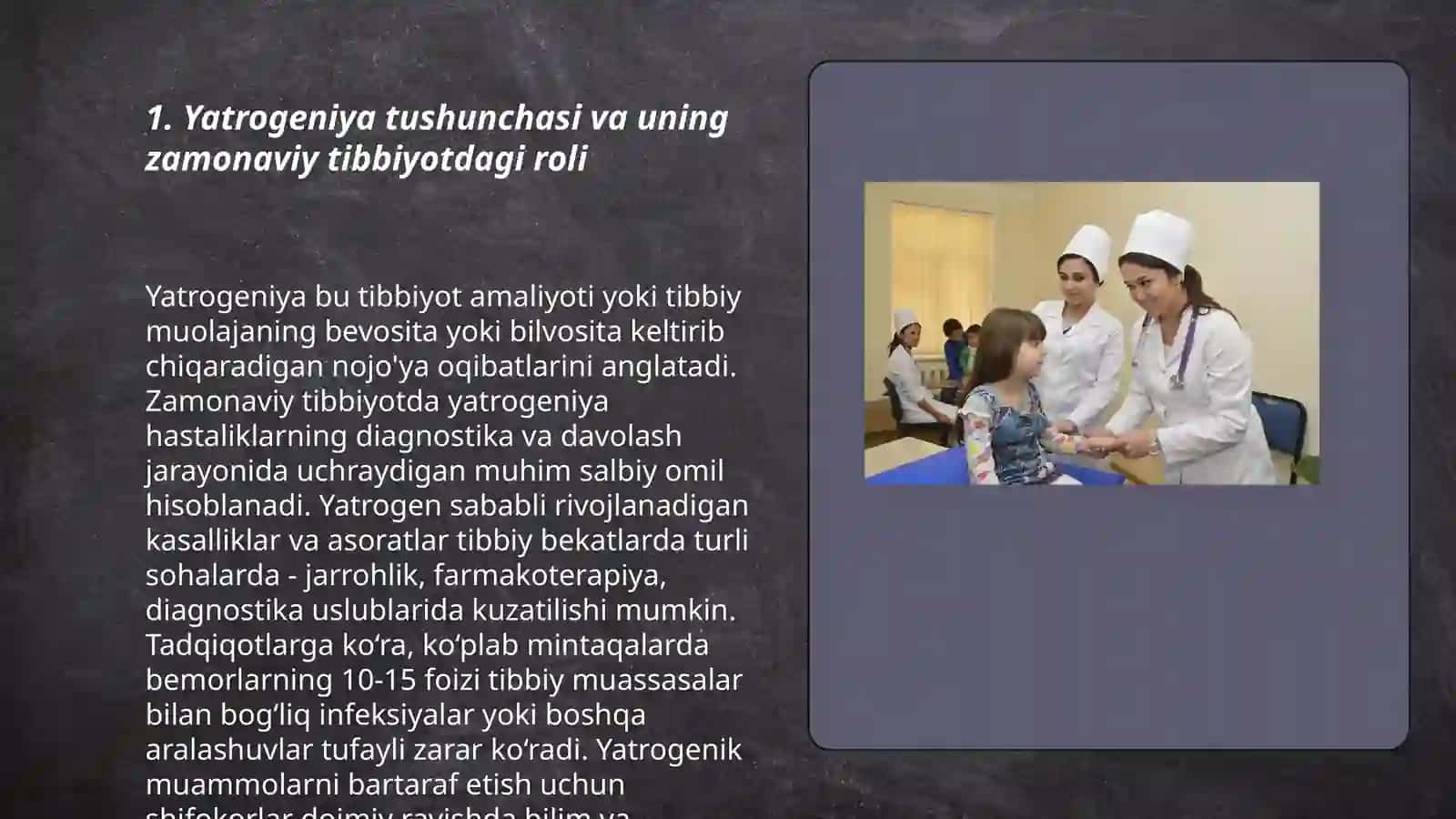 Zamonaviy tibbiyotda yatrogeniya va evtanaziya muammolari 3