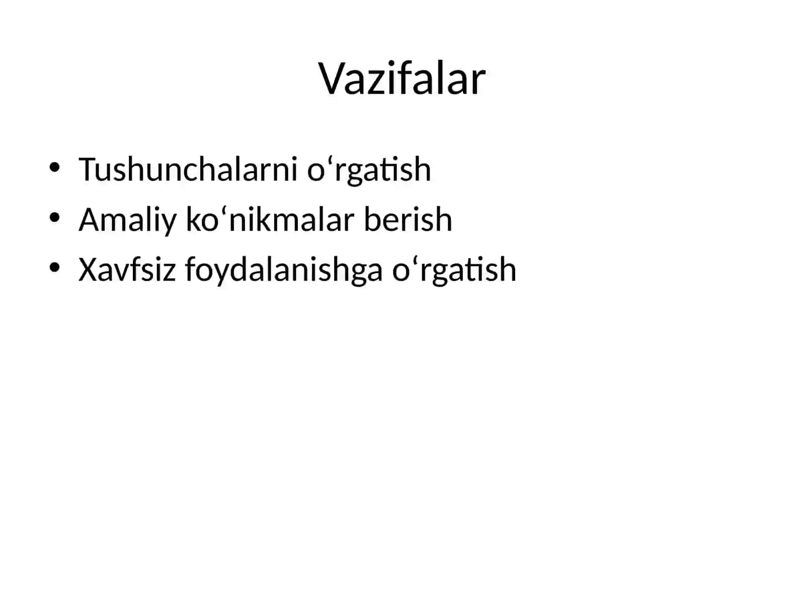 Kiberxavfsizlikni o‘qitish metodikasi 3