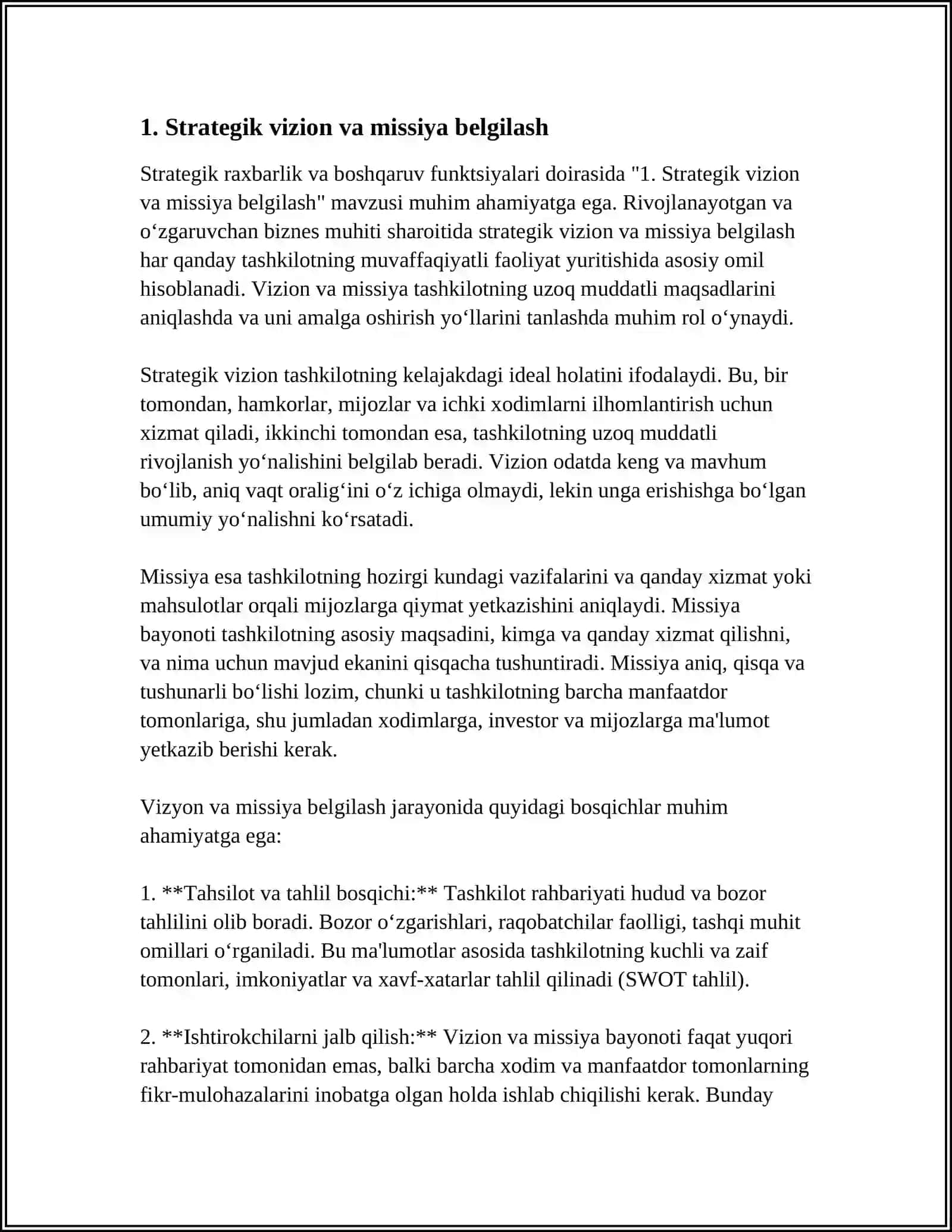 STRATEGIK RAXBARLIK VA BOSHQARUV FUNKSIYALARI 3