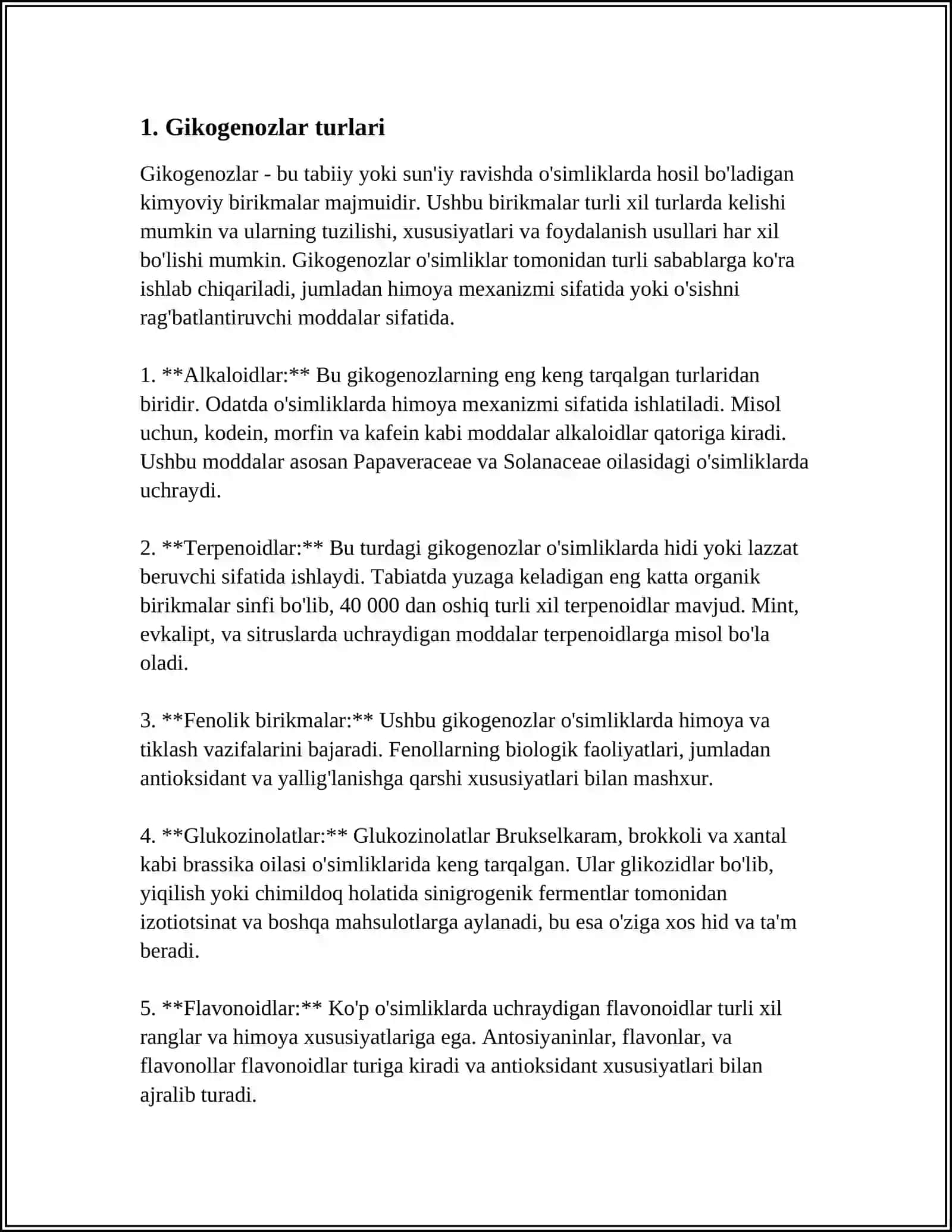 GLIKOGEN KASALLIKLARI 3