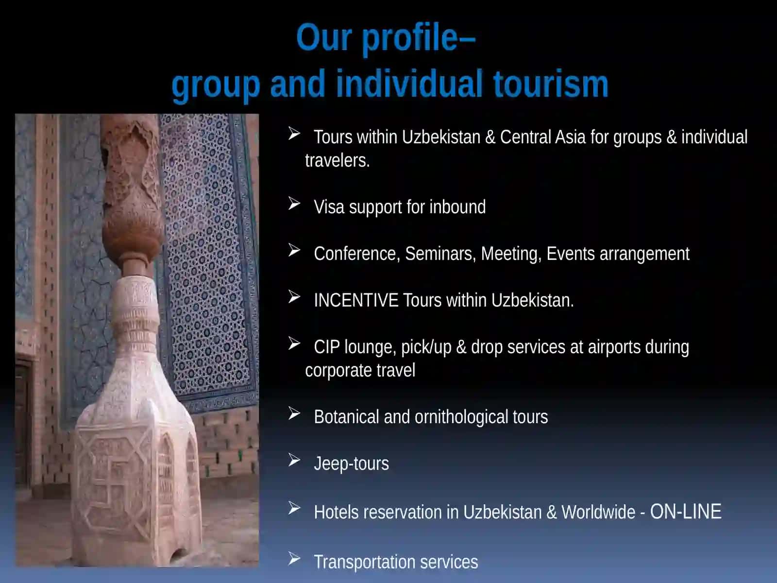 Travel to Uzbekistan 3