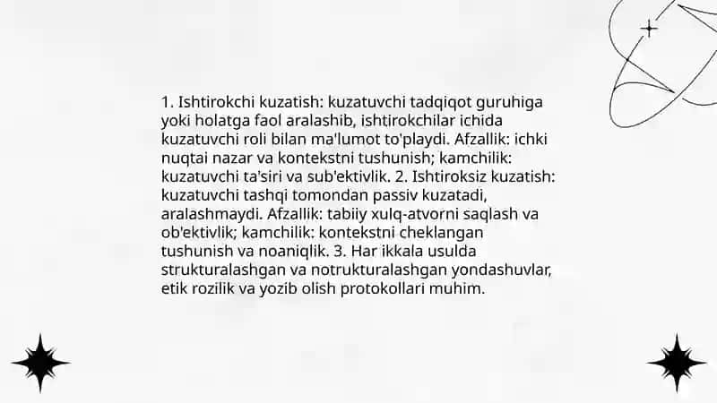 Psixologiya tadqiqot metodlari 3