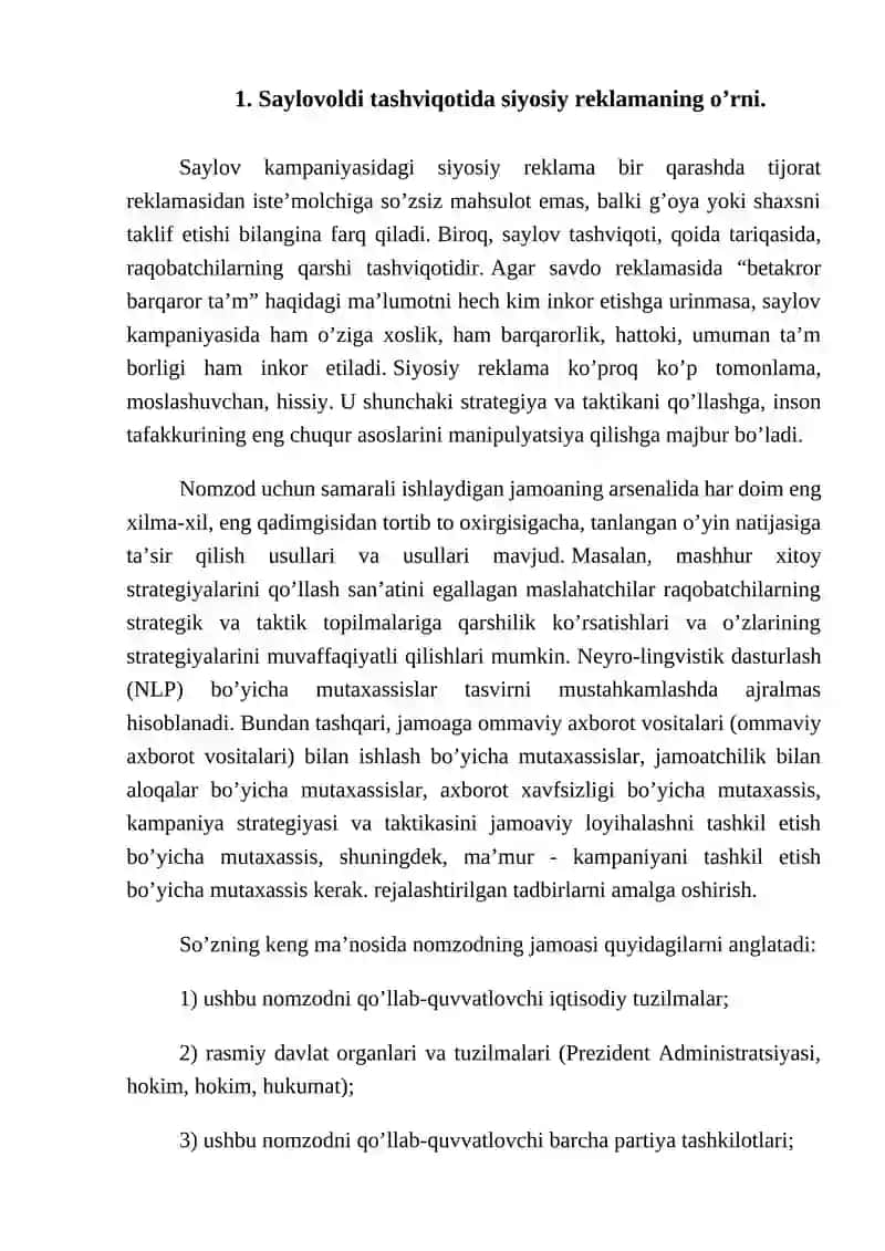 Saylov Texnologiyalari 3