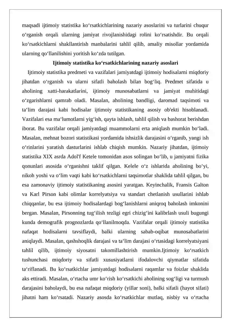 Ijtimoiy statistika 3