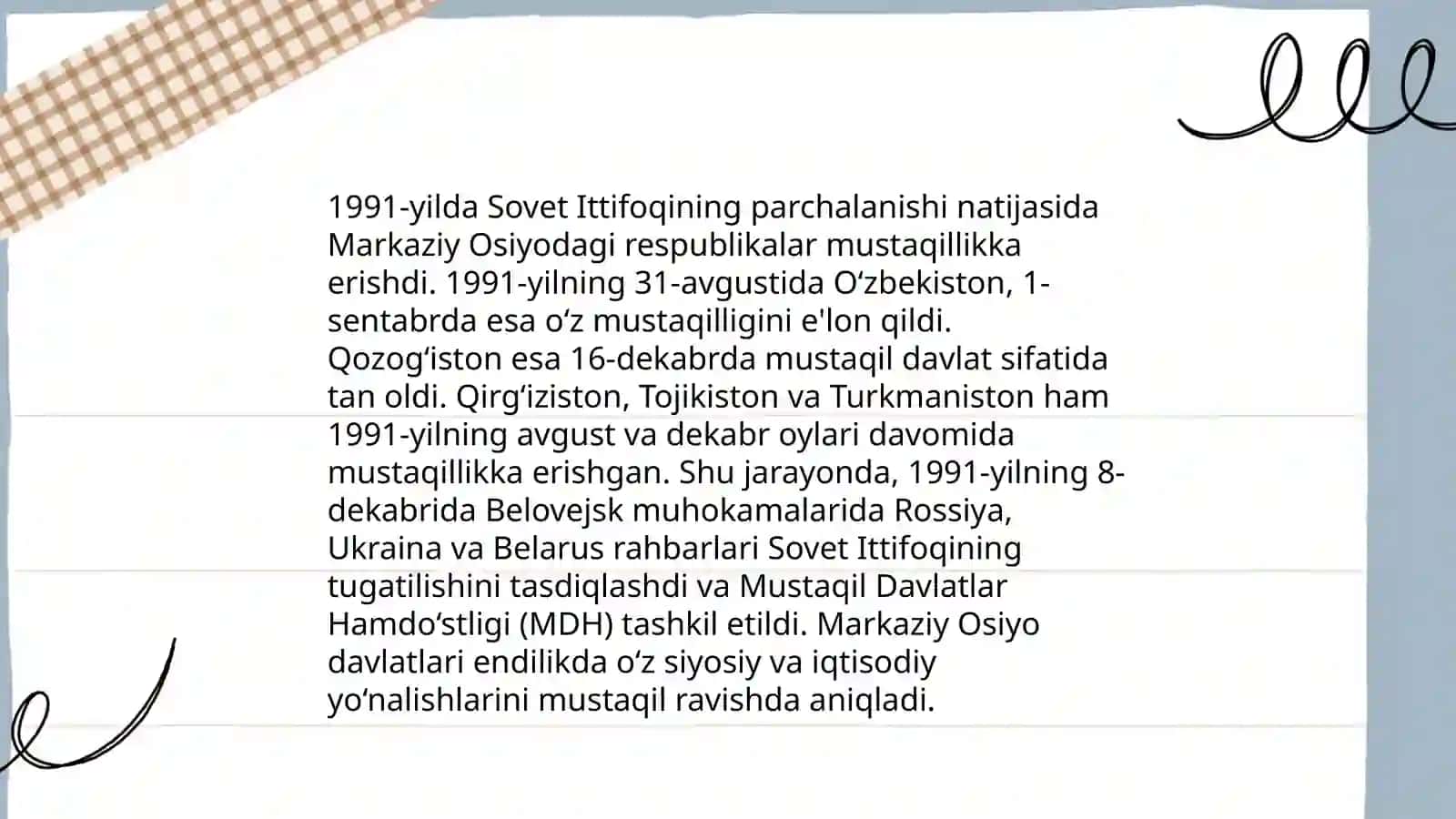 Markaziy Osiyo tarixi tarixshunosligi oʻzgarishlari 3