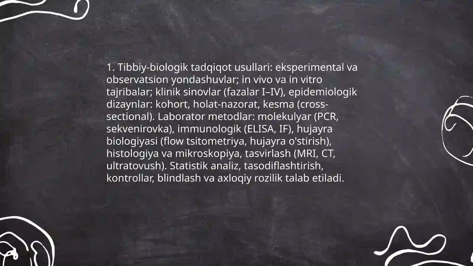 Tibbiy-biologik Nizomova Sarvinoz 3
