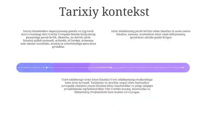Ilk Oʻrta Asr Sharq Falsafasi Va UygʻOnish Davri 3