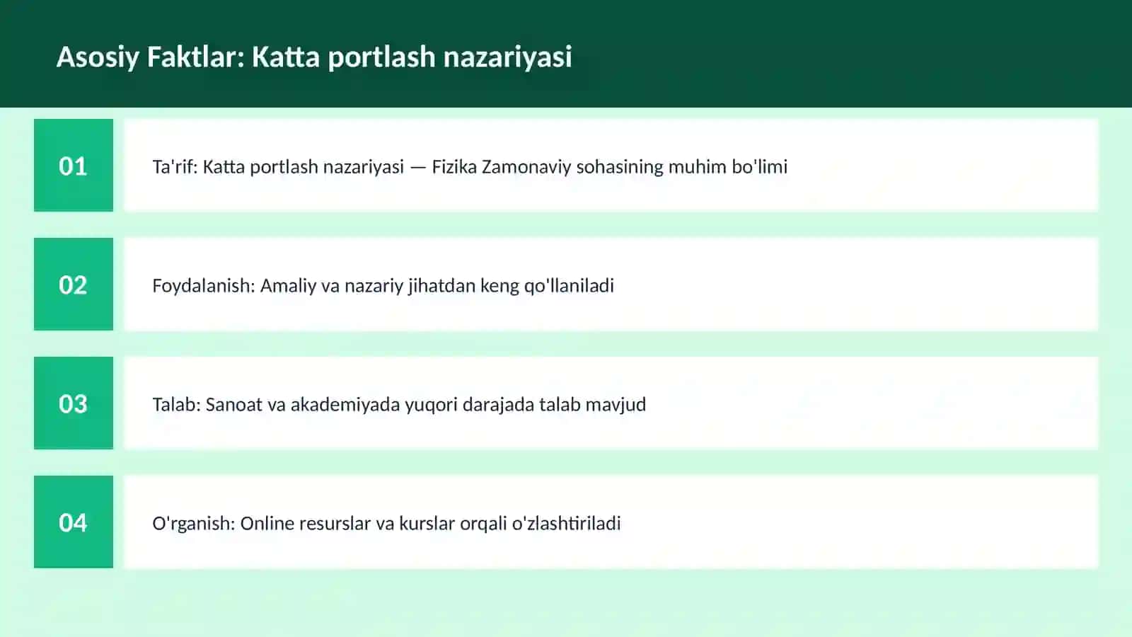 Katta portlash nazariyasi 3