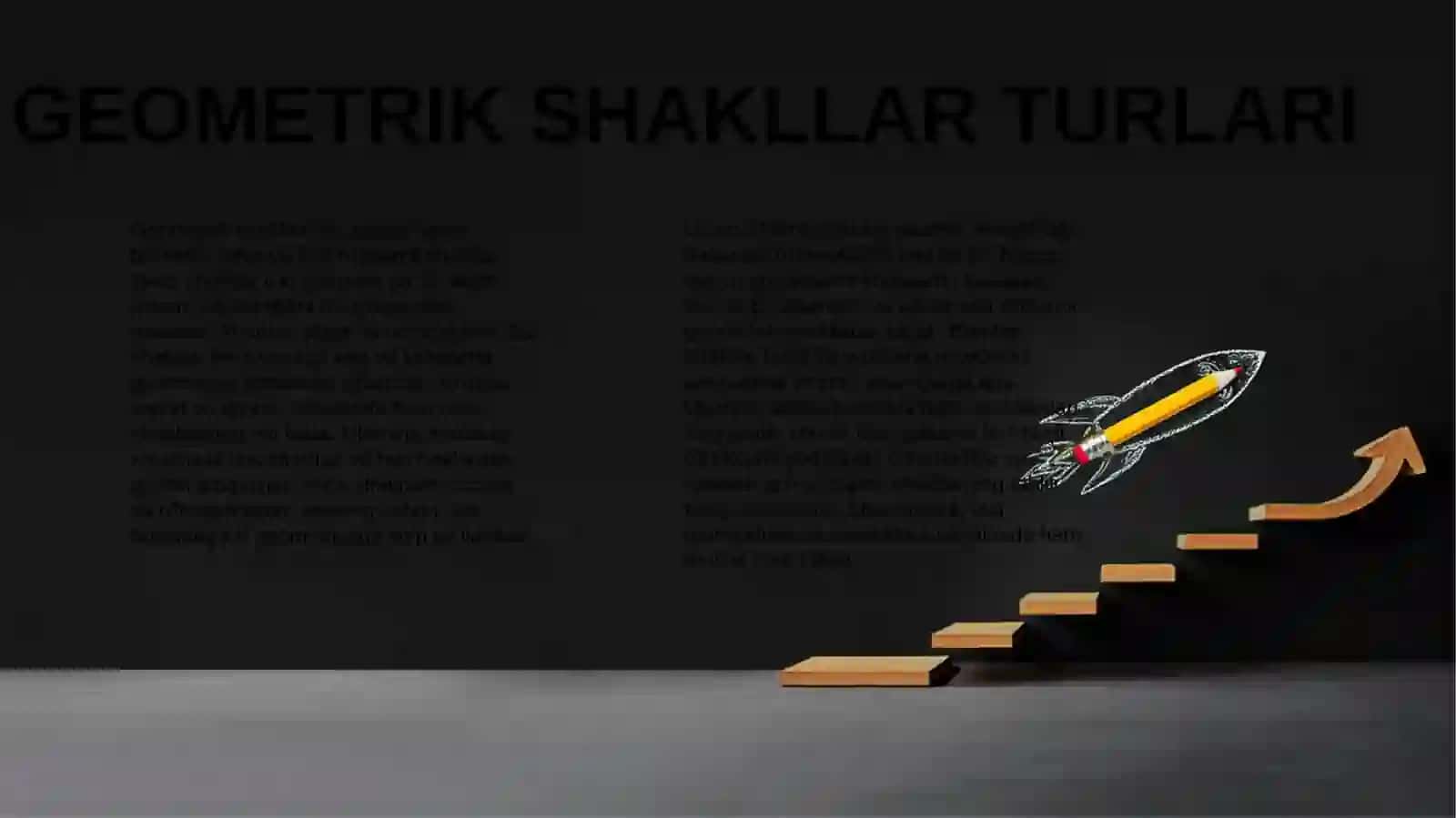 GEOMETRIK SHAKLLAR 3
