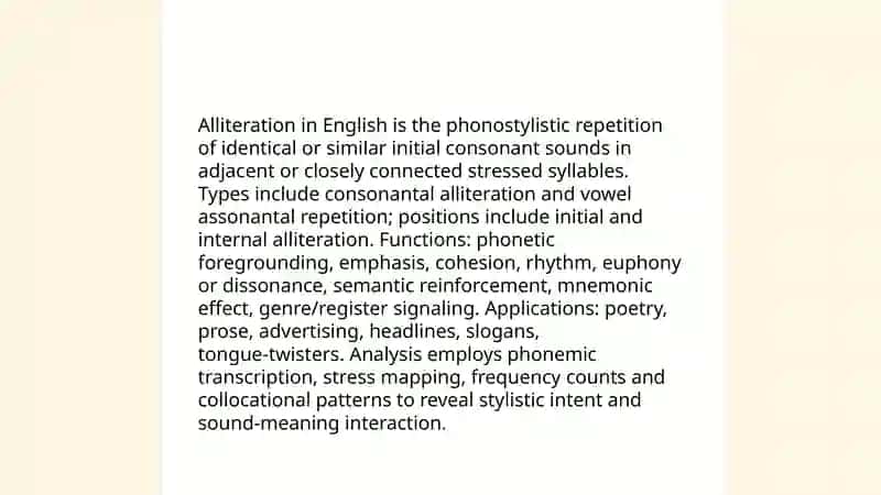 Phonostilistika 3