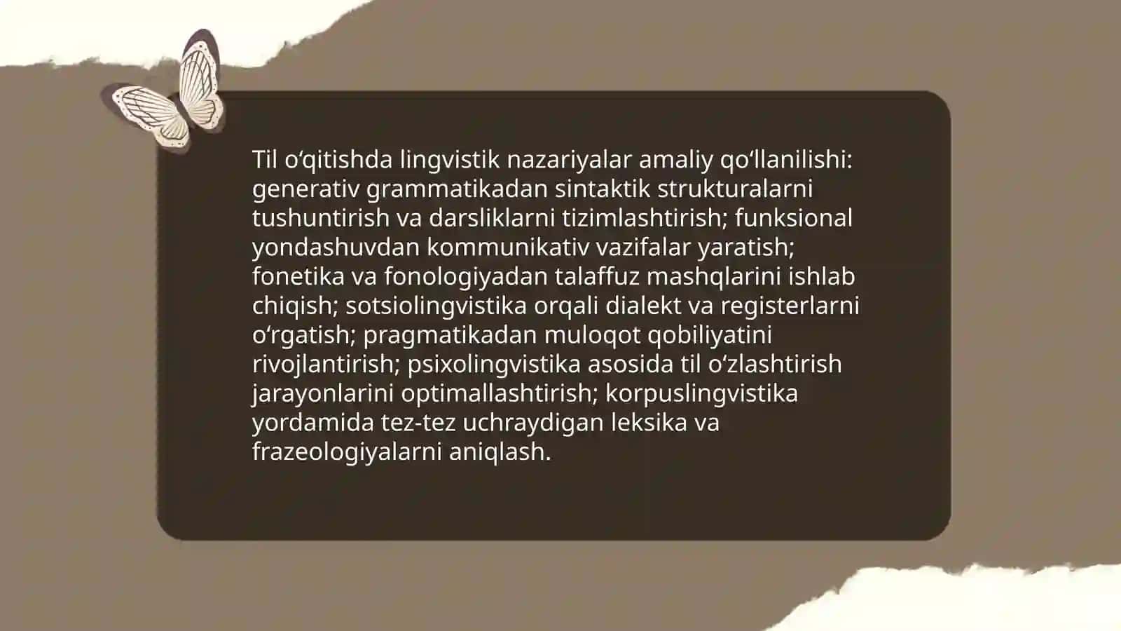 Tilshunoslikning amaliy natijasi 3