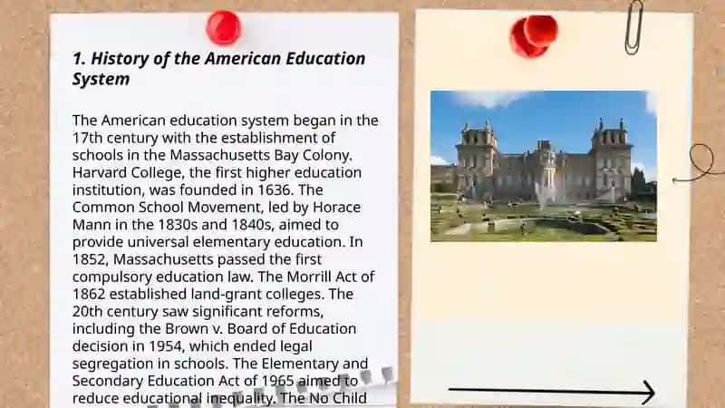 Education system of the USA 3