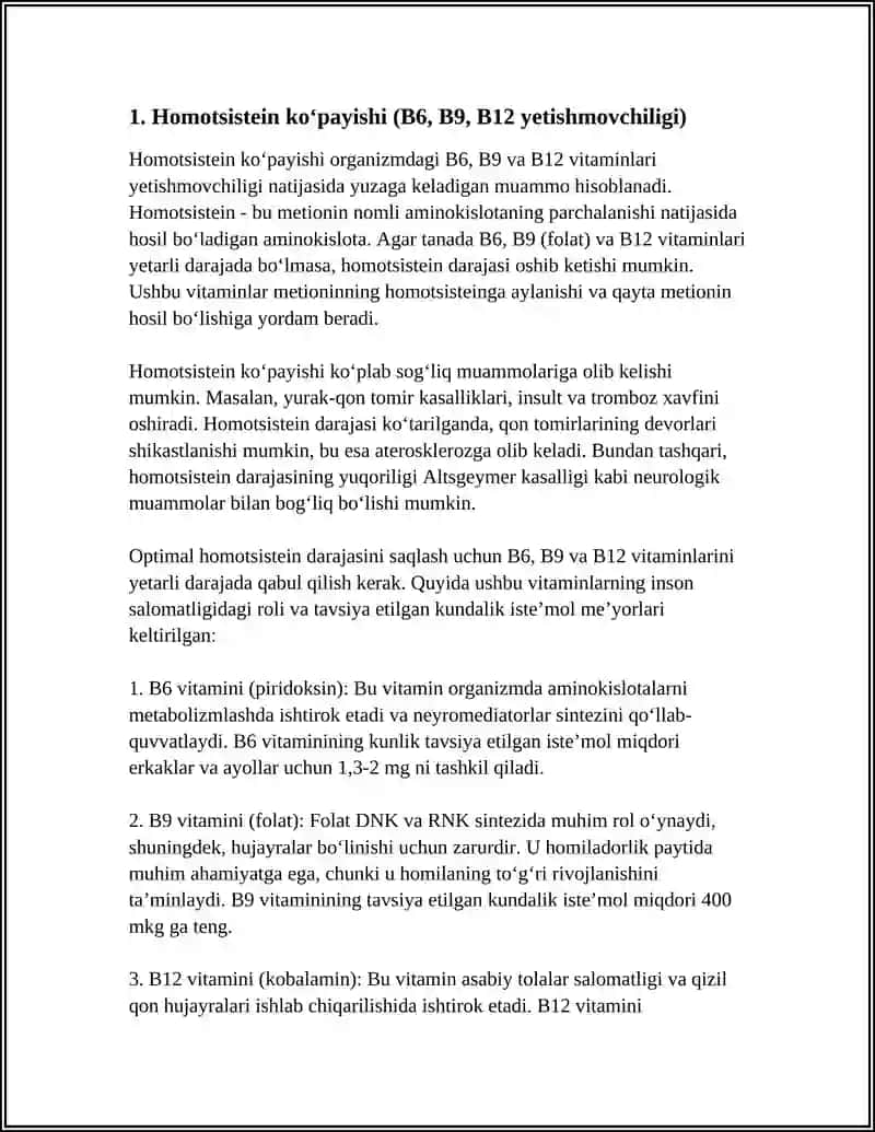 VITAMINLAR YETISHMOVCHILIGIDA KELIB CHIQADIGAN MODDALAR 3