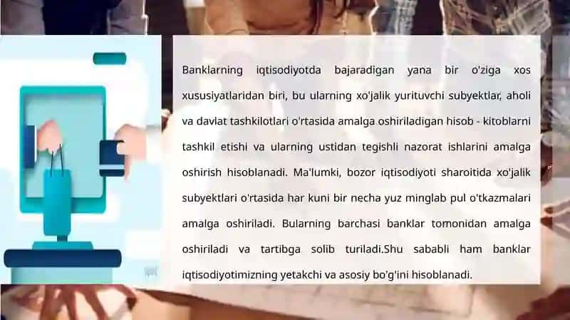 Tijorat banklarining tashqi iqtisodiy faoliyati va valyuta operatsiyalari 3