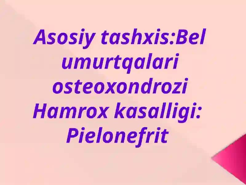 Buxoro Davlat Tibbiyot Institutiga Baxtiyor 3