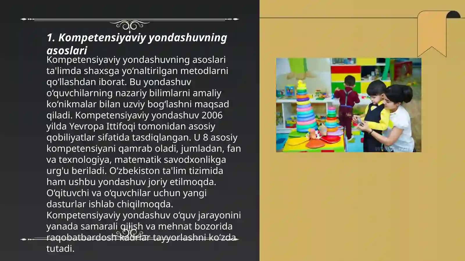 Maktabgacha yoshdagi bolalarga ta'lim berishda kompetensiyaviy yondashuv 3
