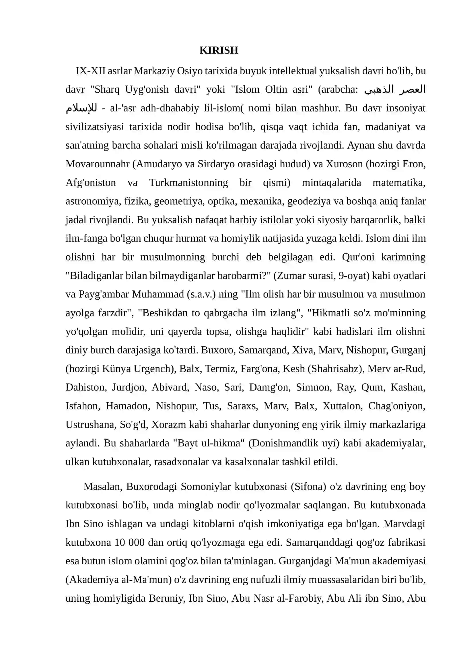 Qadimgi Xitoy m.a. VIII-III asrlarda 3