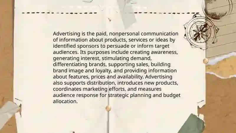 Advertisement Writing Presentation 3