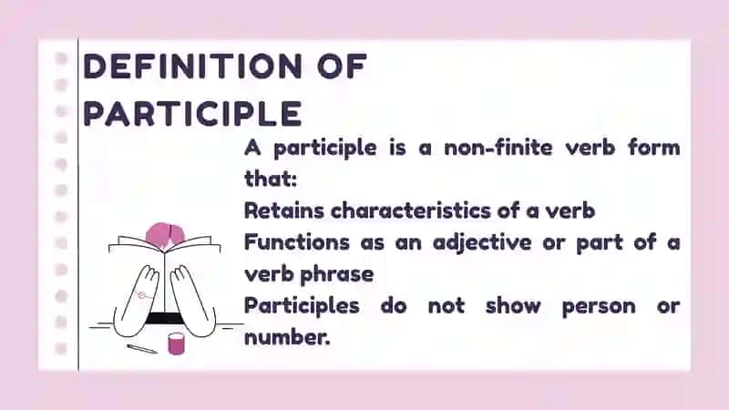 Participle 3