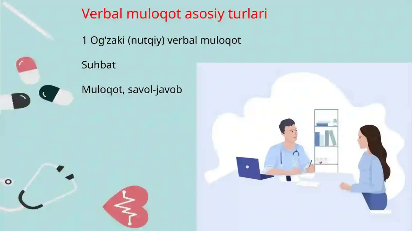 bemorlar bilan verbal muloqot 3